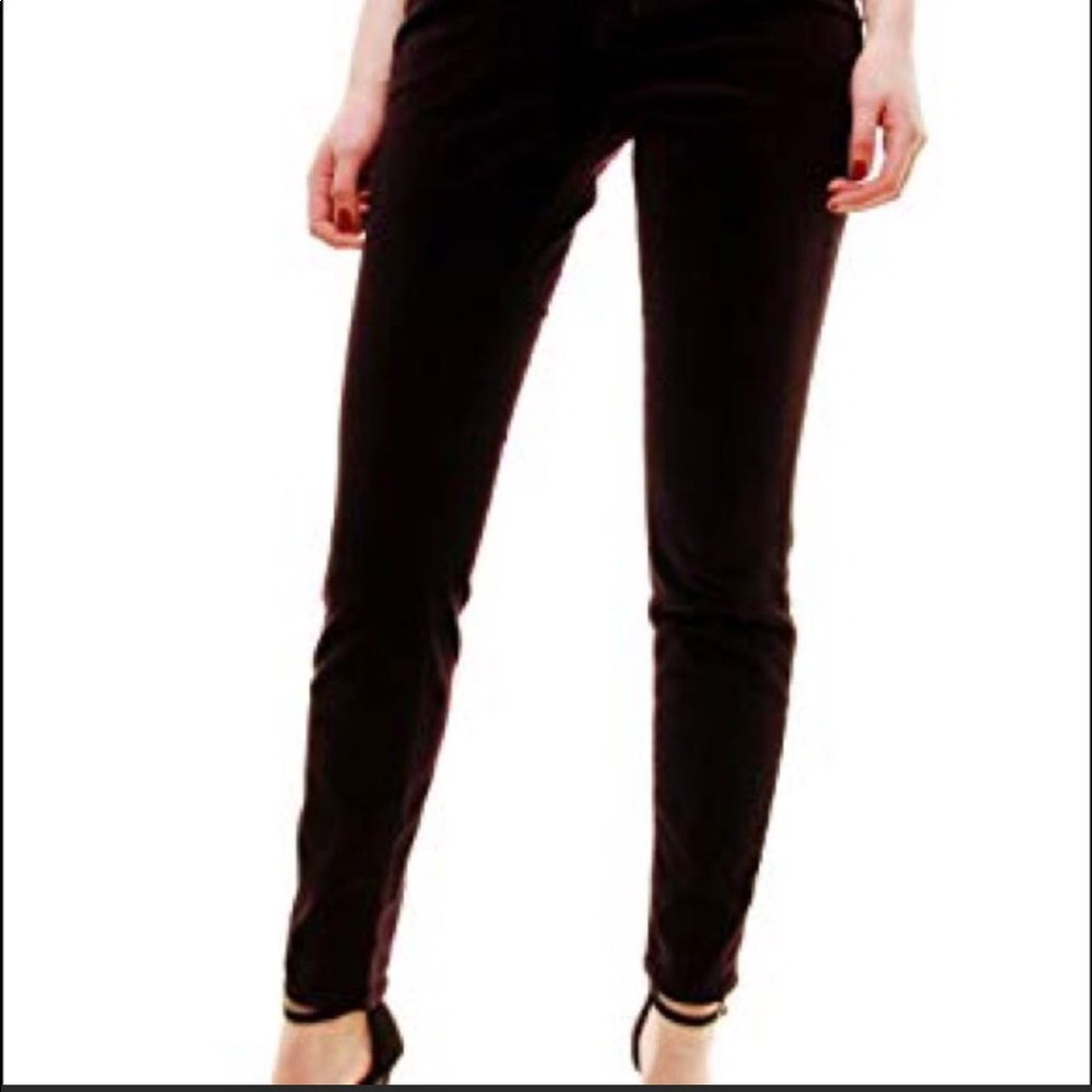 J Brand velvet jeans